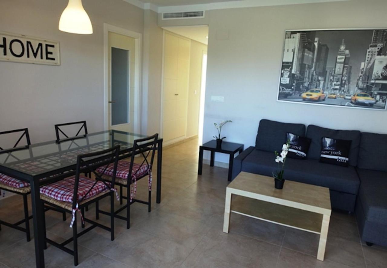 Appartement Les Portelles Del Mar 1ª Linea Playa *