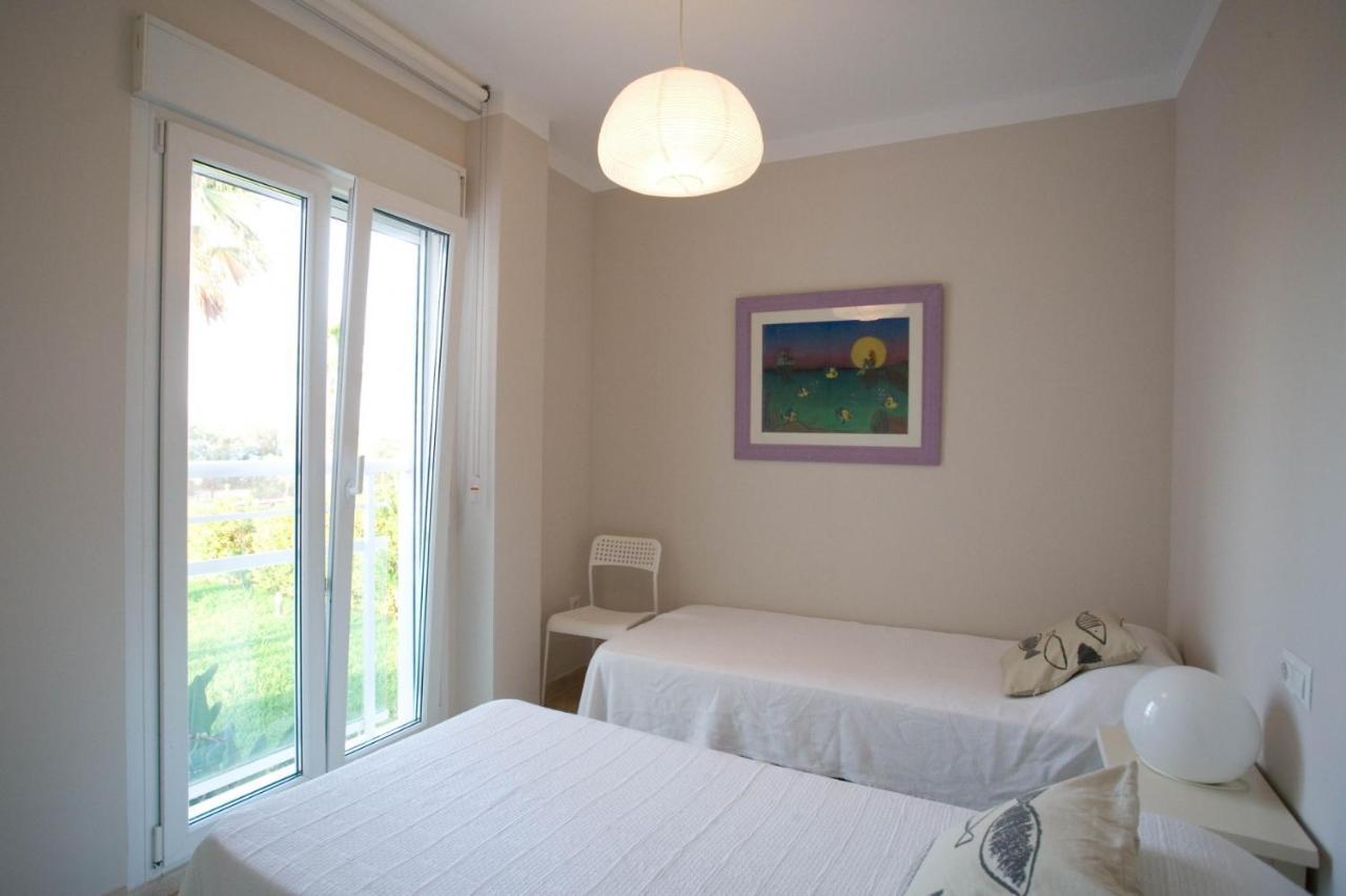 Appartement Les Portelles Del Mar 1ª Linea Playa Dénia