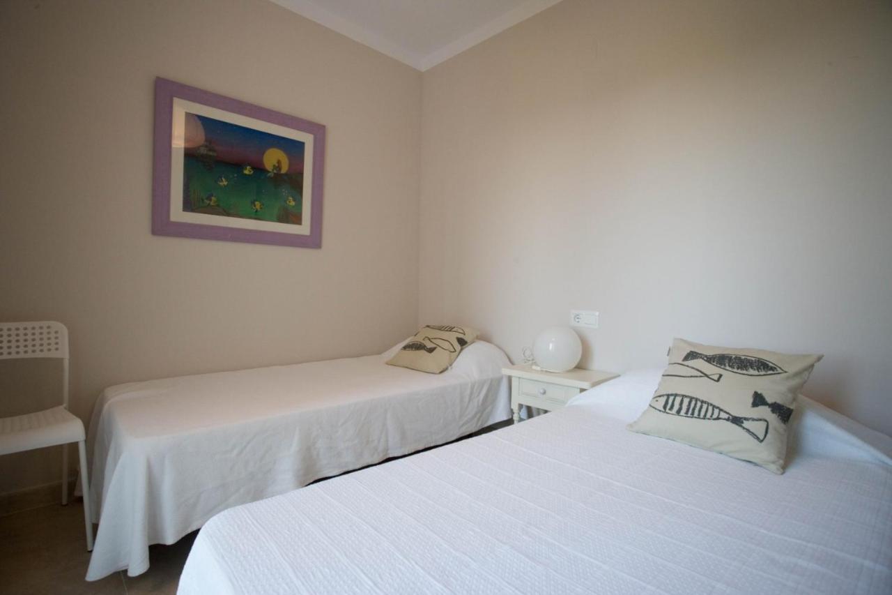 Les Portelles Del Mar 1ª Linea Playa Appartement *