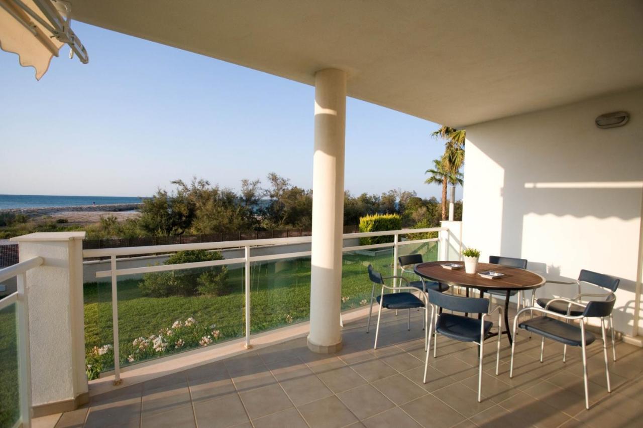 Appartement Les Portelles Del Mar 1ª Linea Playa