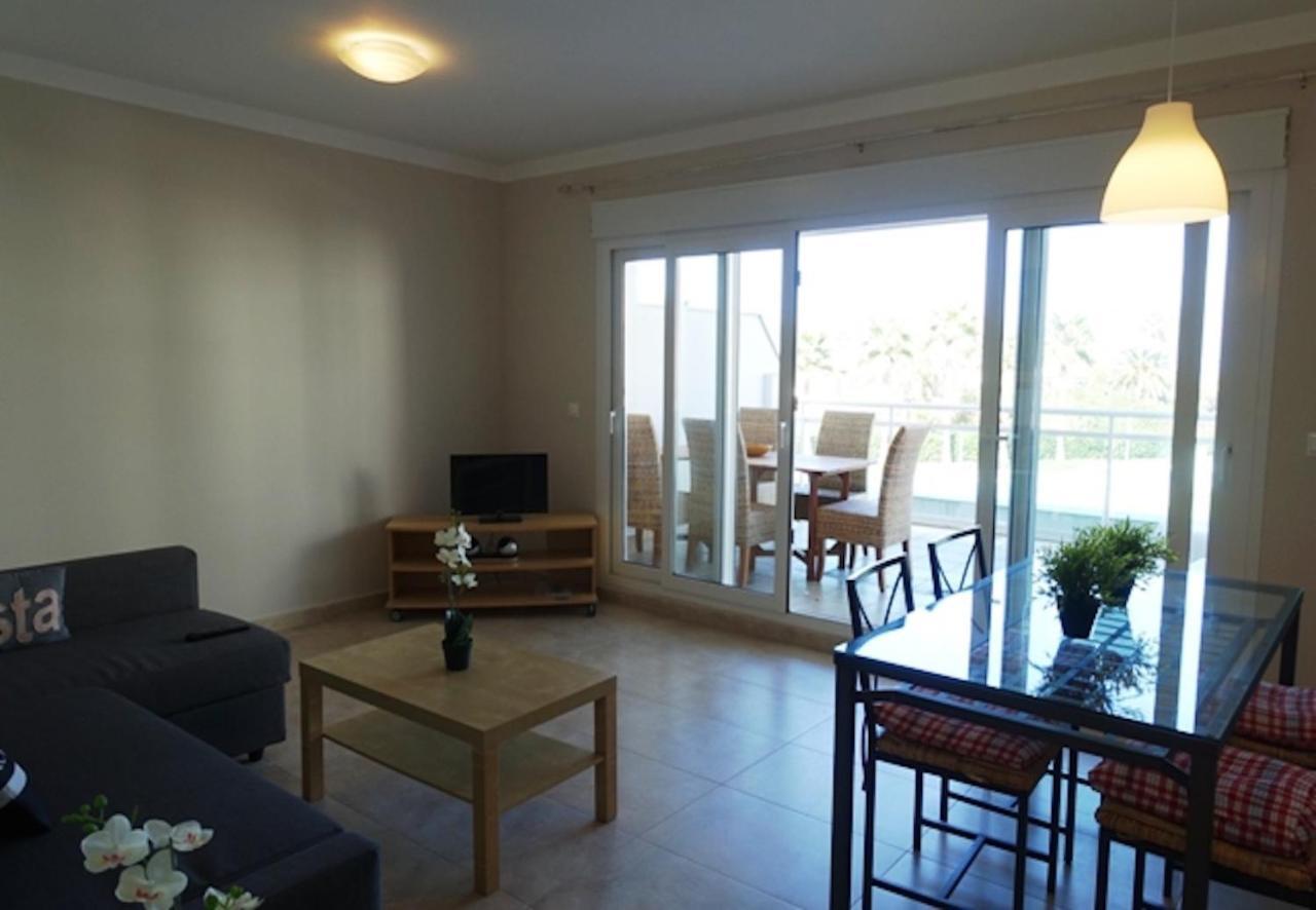 Appartement Les Portelles Del Mar 1ª Linea Playa Dénia