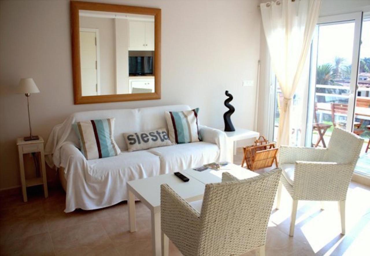 Les Portelles Del Mar 1ª Linea Playa Appartement Dénia