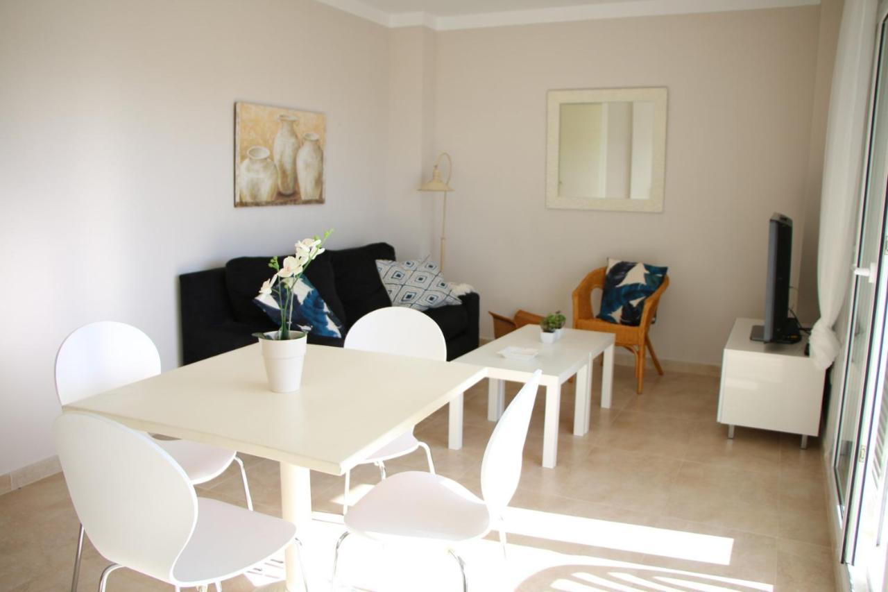 Les Portelles Del Mar 1ª Linea Playa Appartement Dénia