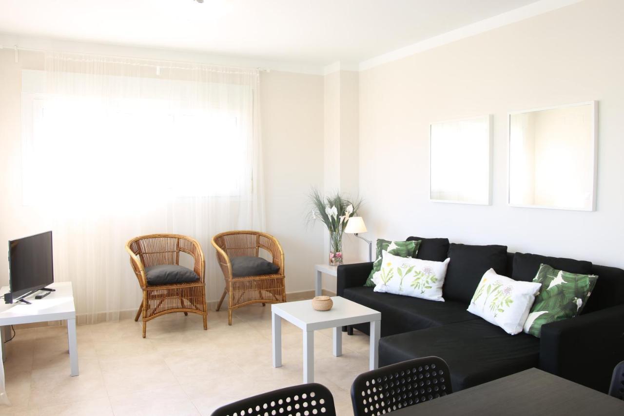 Appartement Les Portelles Del Mar 1ª Linea Playa Dénia
