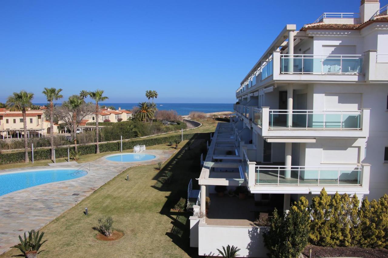 Appartement Les Portelles Del Mar 1ª Linea Playa *
