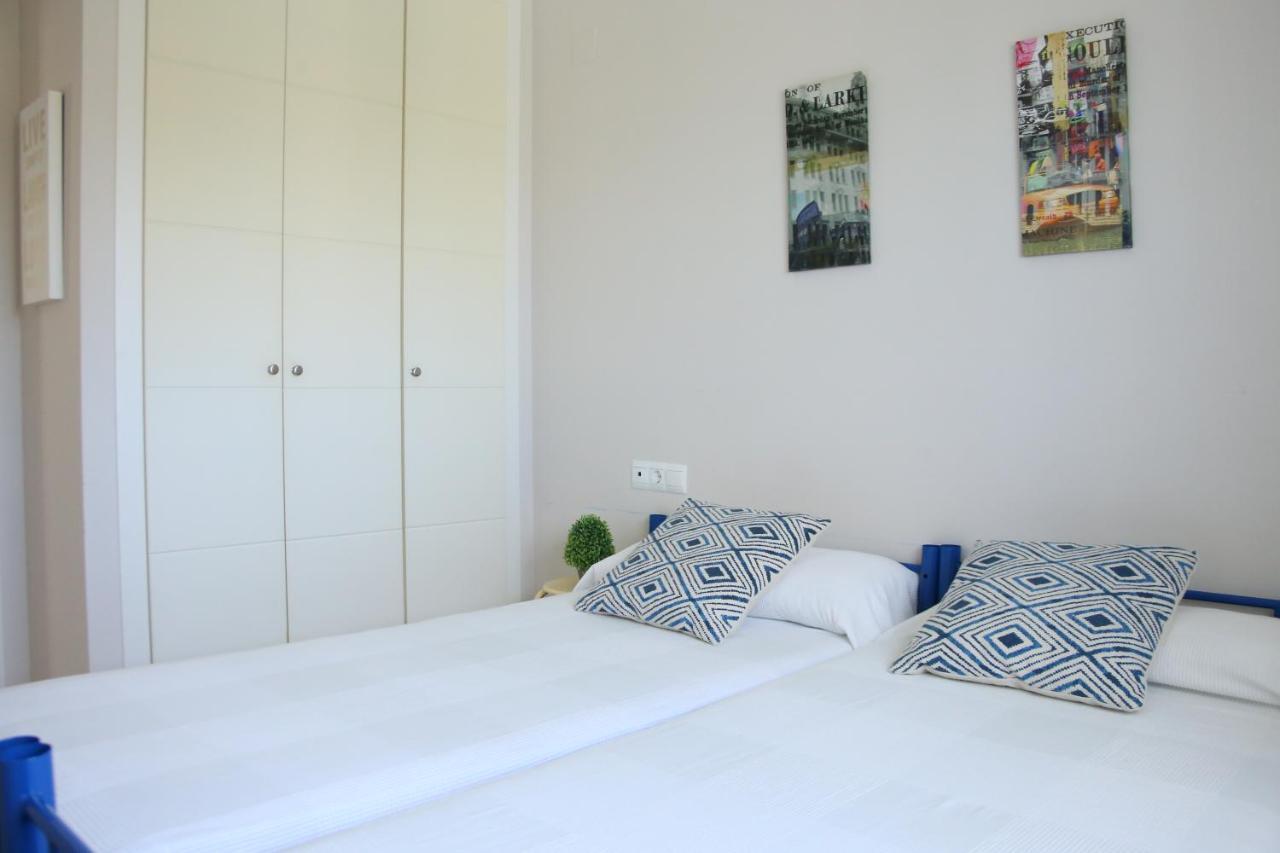 Appartement Les Portelles Del Mar 1ª Linea Playa *