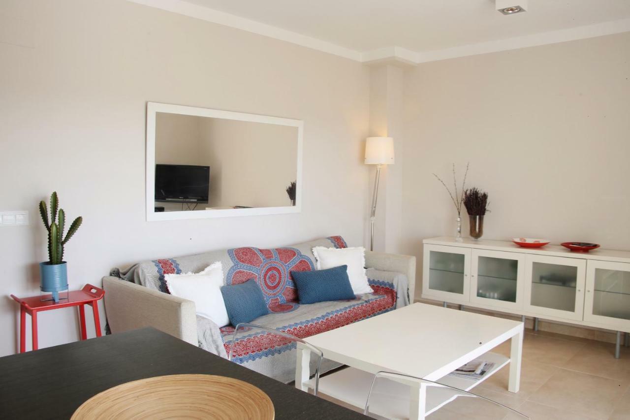 Les Portelles Del Mar 1ª Linea Playa Appartement Dénia