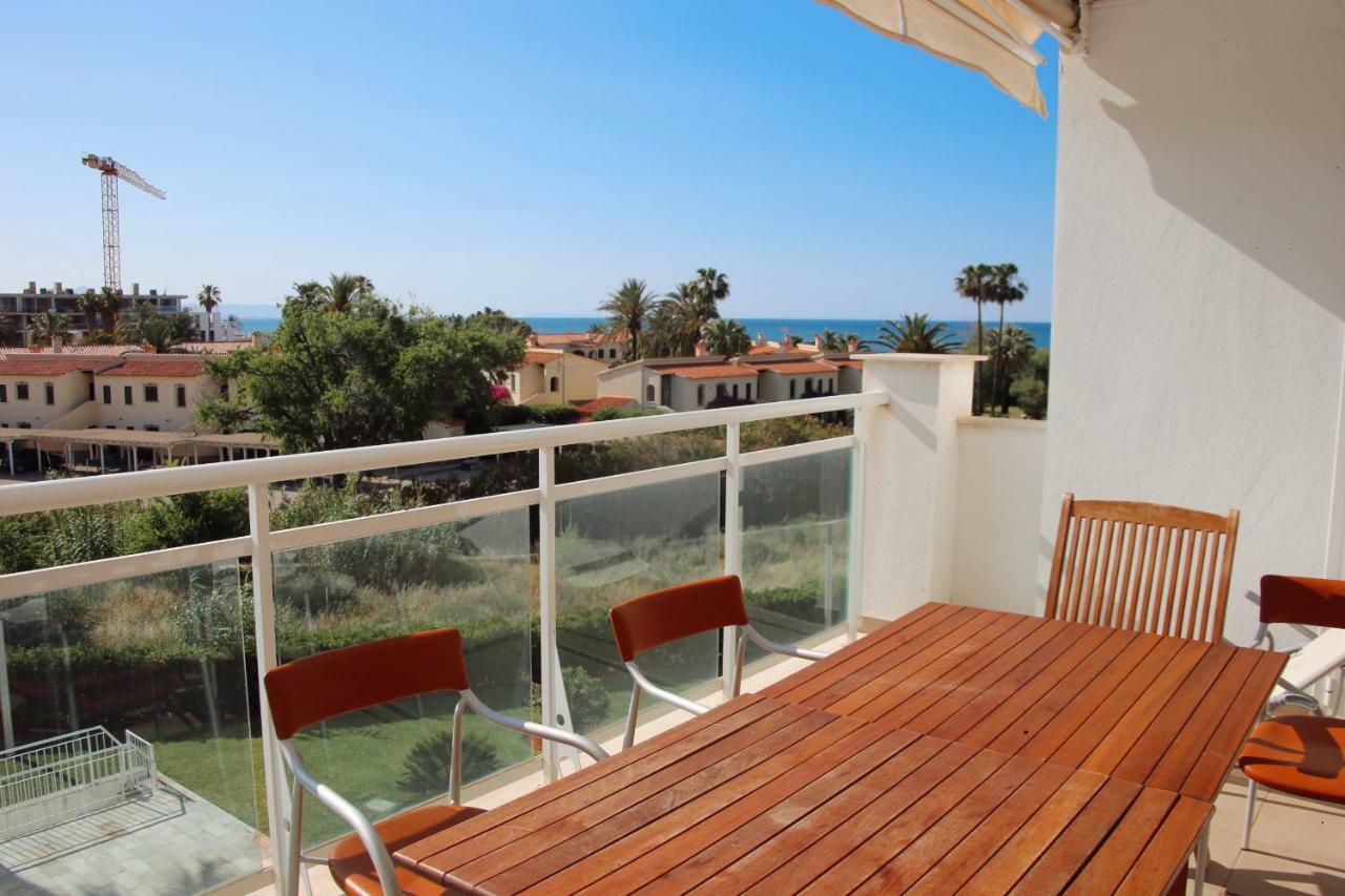 Appartement Les Portelles Del Mar 1ª Linea Playa *