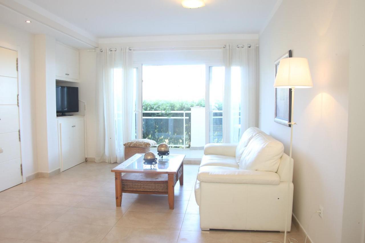Appartement Les Portelles Del Mar 1ª Linea Playa Dénia