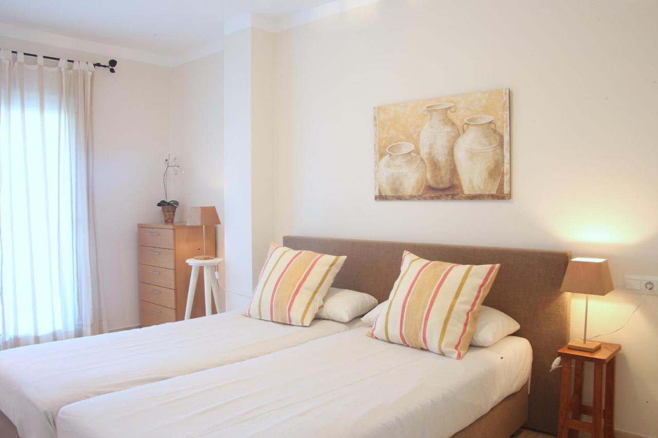 Les Portelles Del Mar 1ª Linea Playa Appartement Dénia